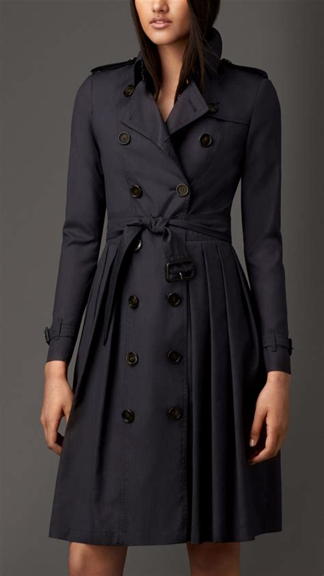 burberry coat 50 navy blue coat|burberry trench jacket.